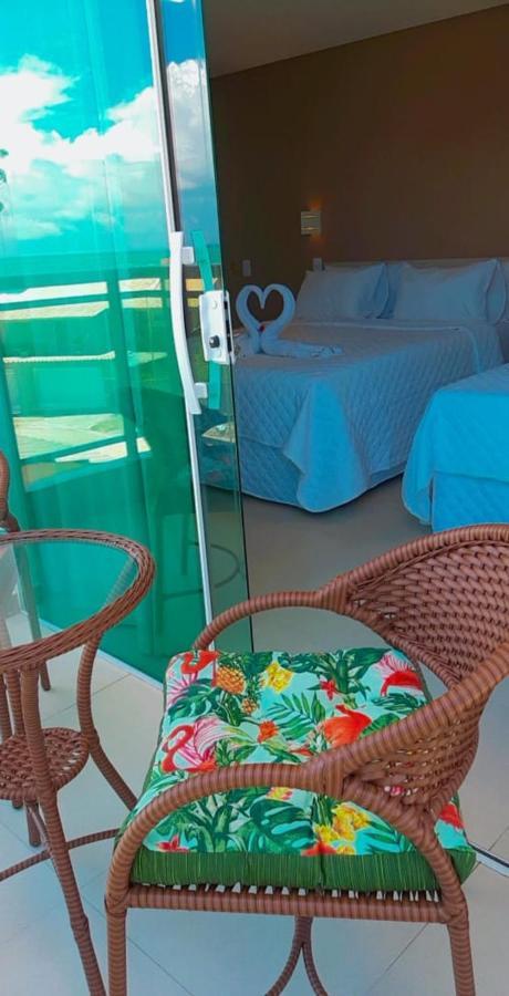 Pousada Casarao Do Porto - Porto De Galinhas Pe Eksteriør billede