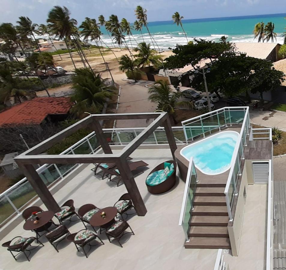 Pousada Casarao Do Porto - Porto De Galinhas Pe Eksteriør billede