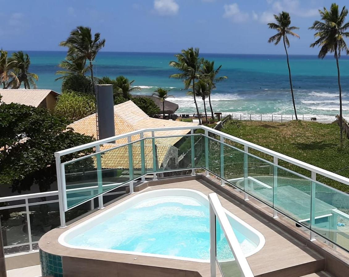 Pousada Casarao Do Porto - Porto De Galinhas Pe Eksteriør billede