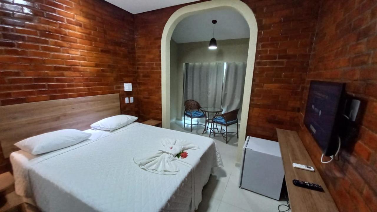 Pousada Casarao Do Porto - Porto De Galinhas Pe Eksteriør billede
