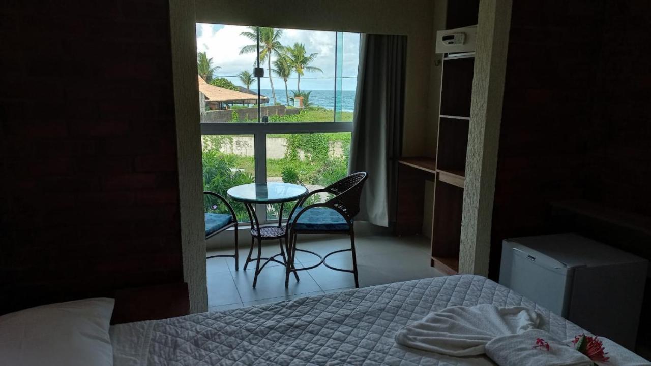 Pousada Casarao Do Porto - Porto De Galinhas Pe Eksteriør billede