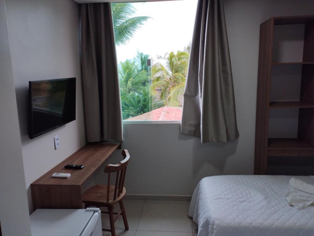 Pousada Casarao Do Porto - Porto De Galinhas Pe Eksteriør billede